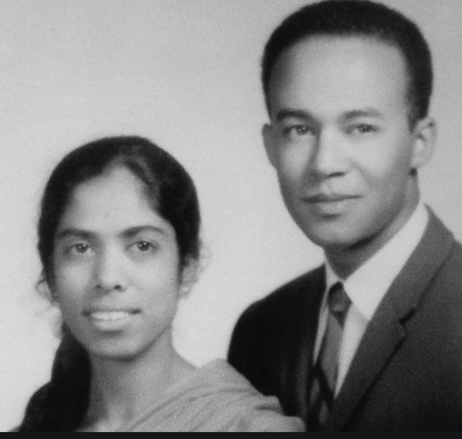 You know, whatever else you think of Kamala Harris, it’s pretty amazing and awesome that immigrants can come to the U.S., meet, marry, have a child, and their daughter can grow up to be DA, state attorney general, U.S. Senator, and on a presidential ticket. 