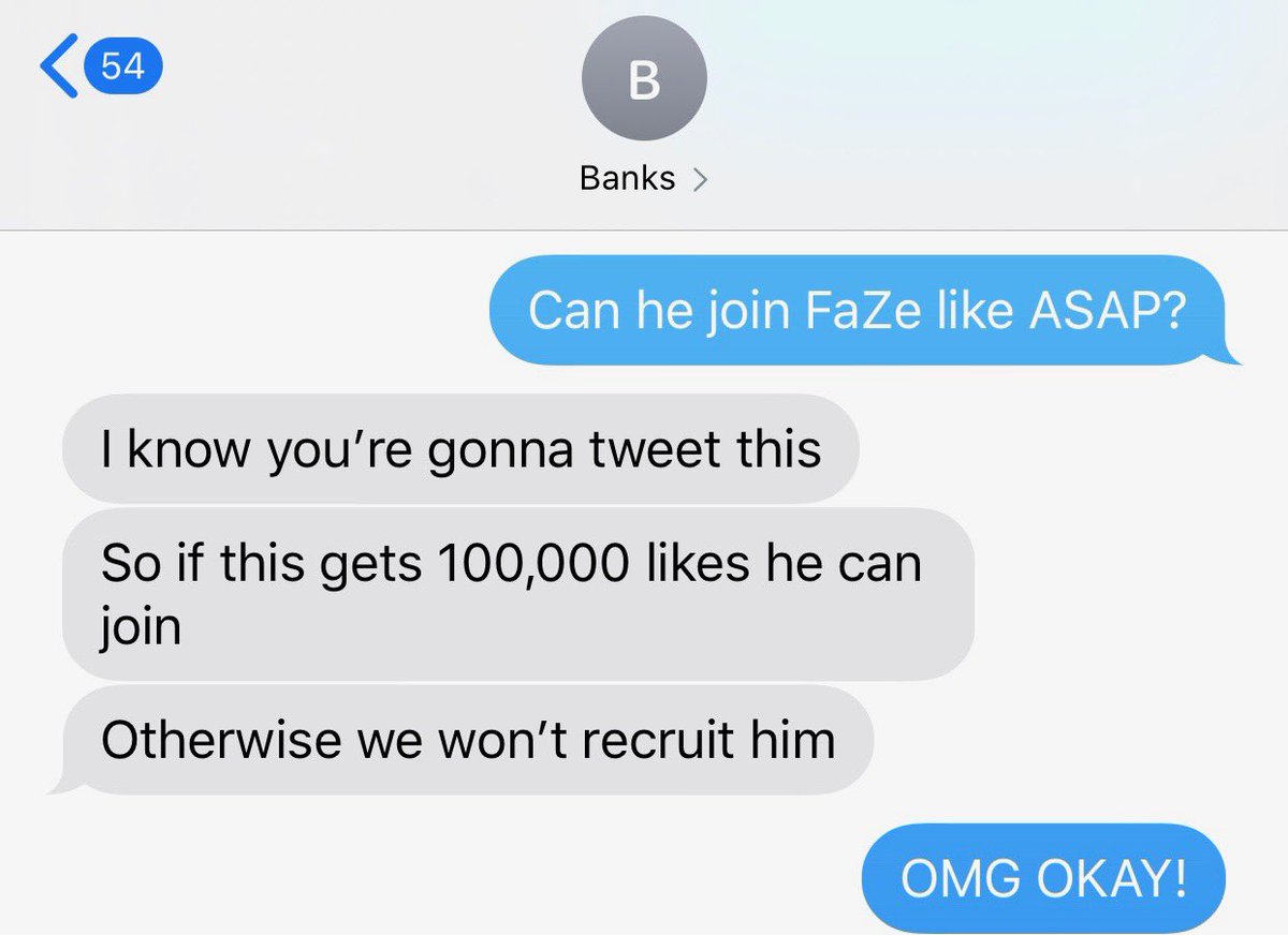 You know what to do 
