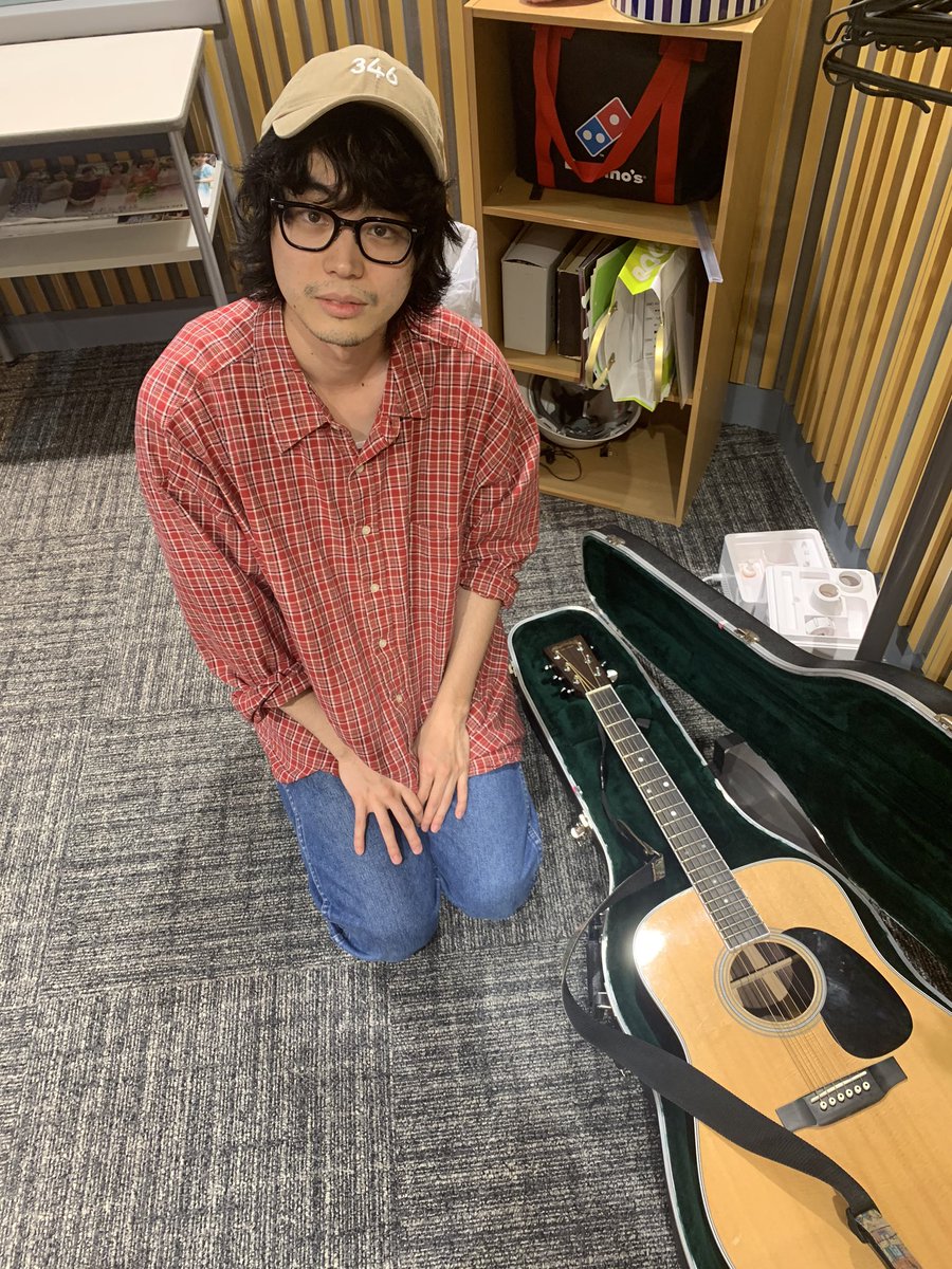 三四郎のオールナイトニッポンありがとうございました。魂感じるセッションに震えました。僕の子供Standbyを菅田くんにあげることにしました。アルバムに入れるって言ってました。今後の成長が楽しみです。ありがとう。また来週。#三四郎ann 
