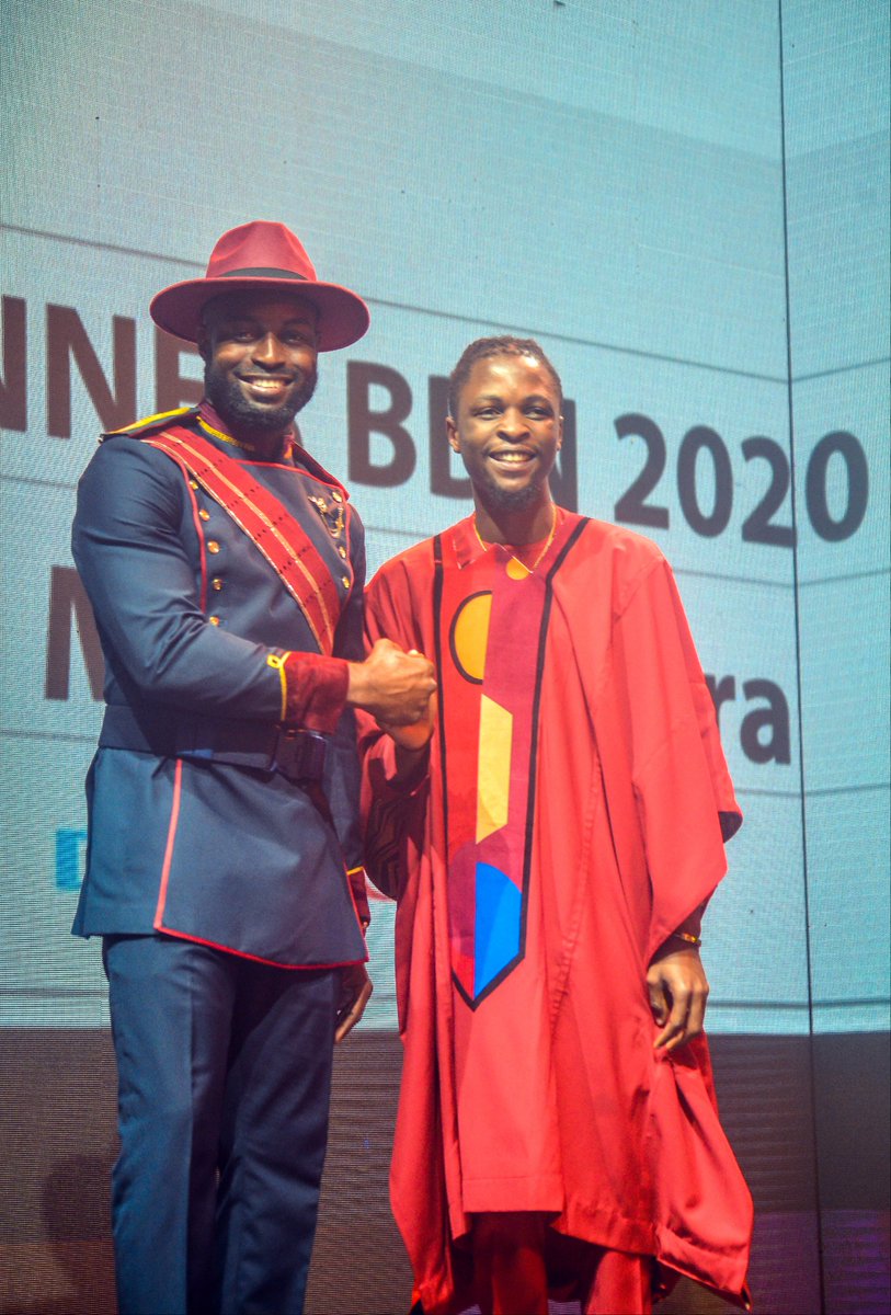 Set awon 60% 🙌 #Icons too strong 💪 From Grass to #GREATNESS.. Big congrats @itsLaycon, all the best 👍 
