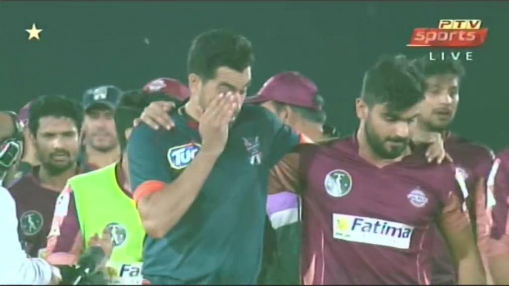 The end of an era - as Umar Gul retires from cricket #NationalT20Cup #Cricket 