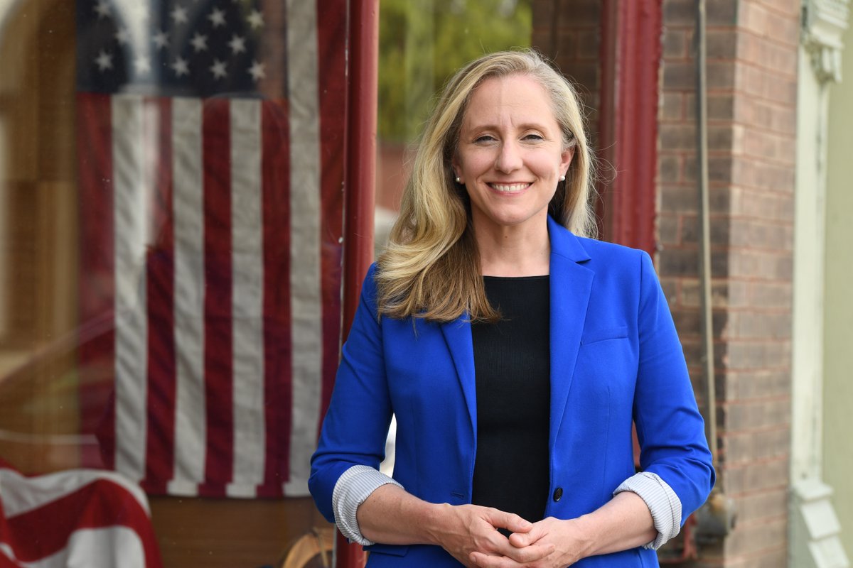 Thank you, #VA07. We did it! 