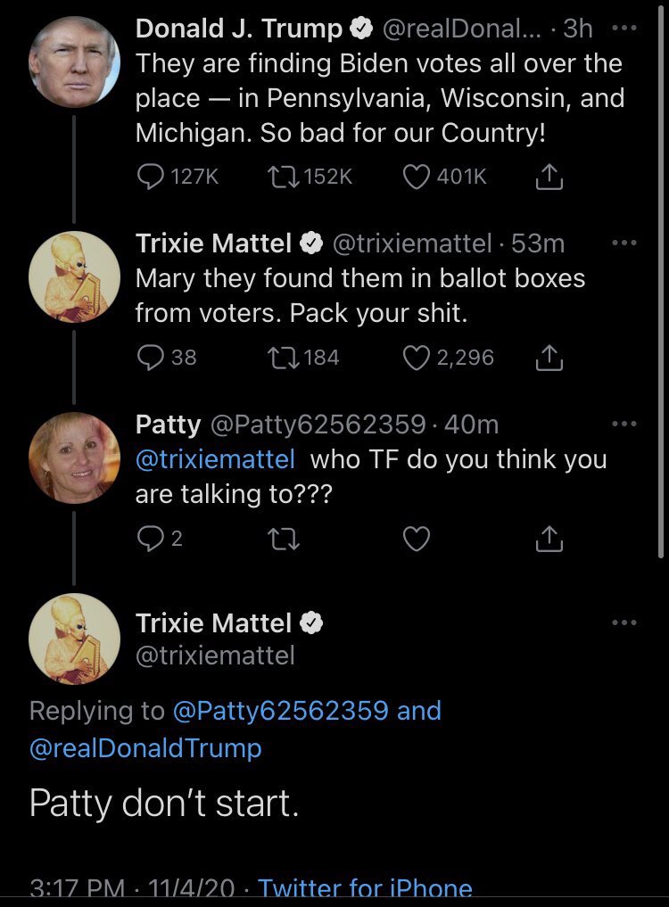 Patty! 