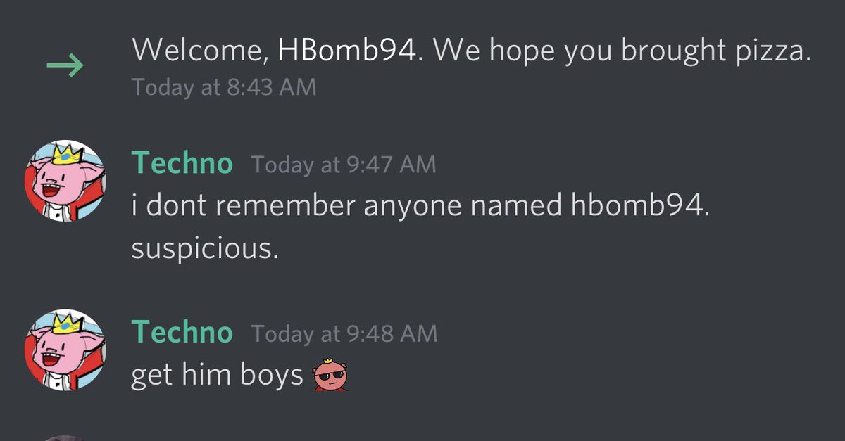 The Dream smp guys are so good to me ☺️☺️☺️ 
