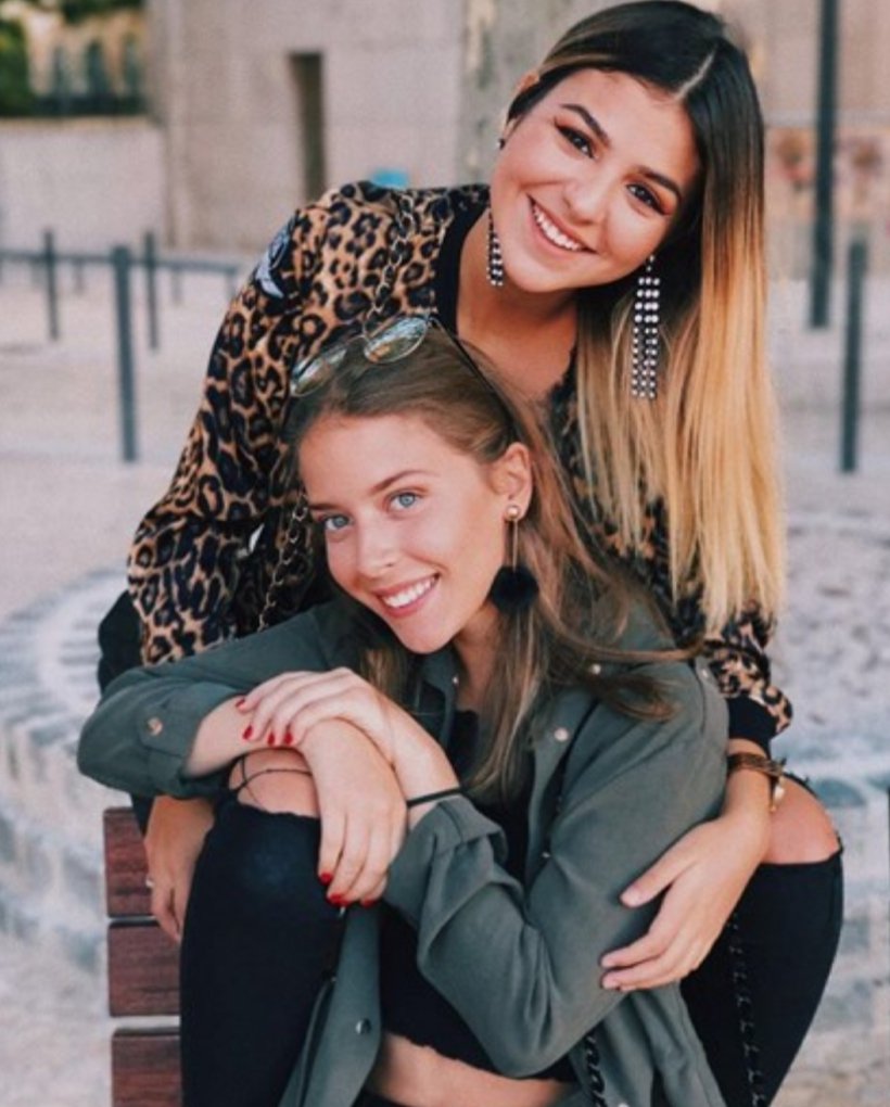 Imaginem a dor de perder uma melhor amiga, força Bárbara 🖤 