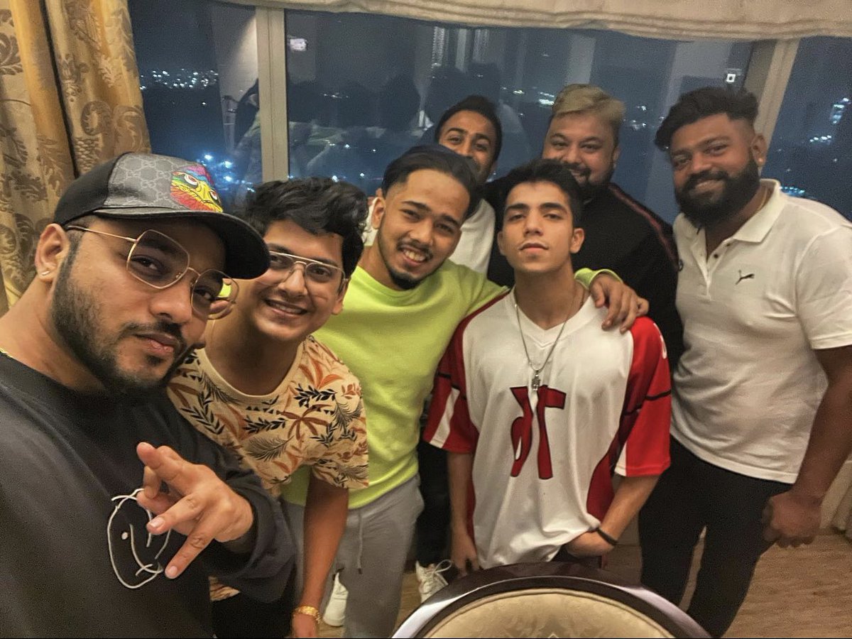 2021 will be worth it ✌️ Super night 🔥 