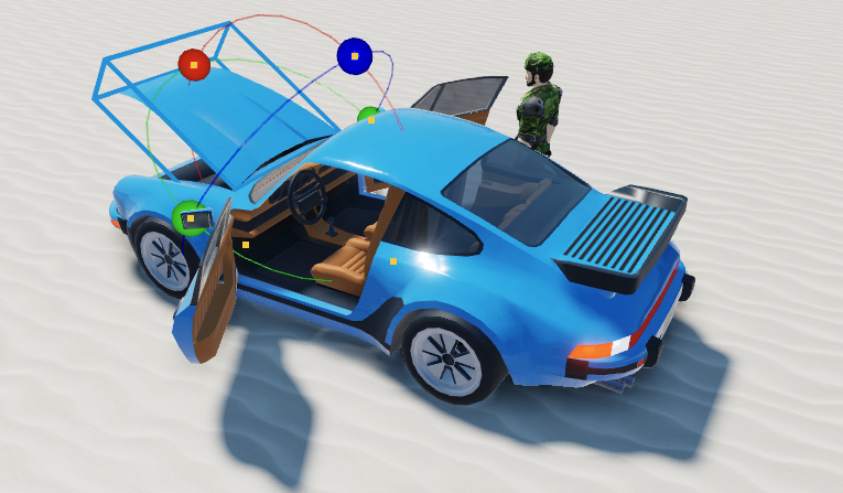 YESSSSS! IT'S DONE! So so so proud of this model. Can't wait to do another with what I learned! 30+ Hours went into this. #Roblox

No promises this makes Jailbreak. Just having some fun. 