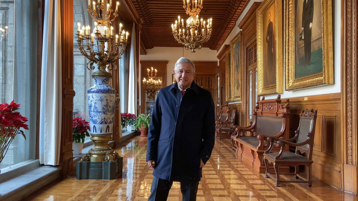Fuerte, entero y caminando 