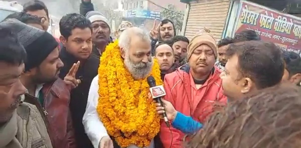 स्कूलों/अस्पतालों की बदहाली को उजागर करना उप्र के मुख्यमंत्री योगी जी को पसंद नहीं आया और उन्होंने इस बदहाली पर डिबेट करने के बजाए झूठा FIR और पुलिस का सहारा लिया और मुझे 200 घंटे जेल में रखा। 200 घंटे क्या मुझे 200 दिन भी जेल में रखोगे तो भी उप्र में जीतेगा केजरीवाल मॉडल ही! 