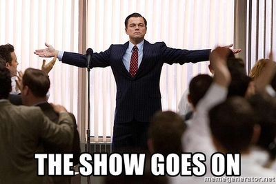 Due to the in tents load the sub was put under today from our explosive growth 🚀 the mod team has been working behind the scenes to get r/wallstreetbets back up. Please 🌈🐻 with us during this trying time. 