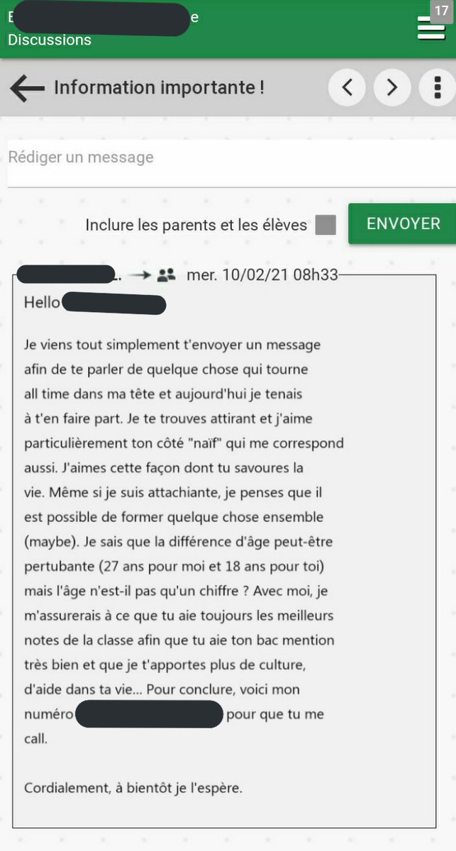 PTDRRRRR MAIS JE RÊVE ??? 
