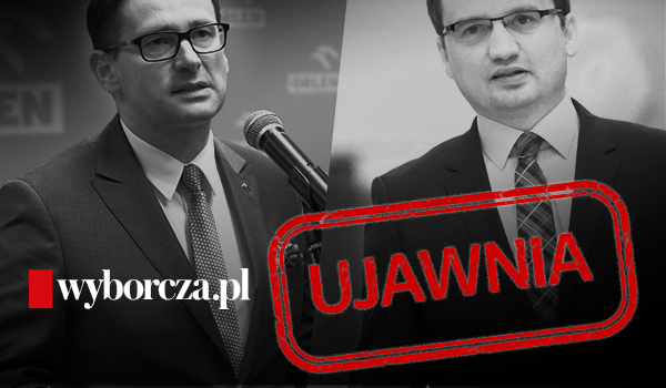 Wyborcza ujawnia! Już w poniedziałek:
Daniel Obajtek był oskarżony o współpracę z przestępcami.  Mamy szczegóły aktu oskarżenia, który prokuratura Ziobry wycofała z sądu. Nie przegap, już dziś wykup prenumeratę cyfrową na https://t.co/7DzdnVmQsI 