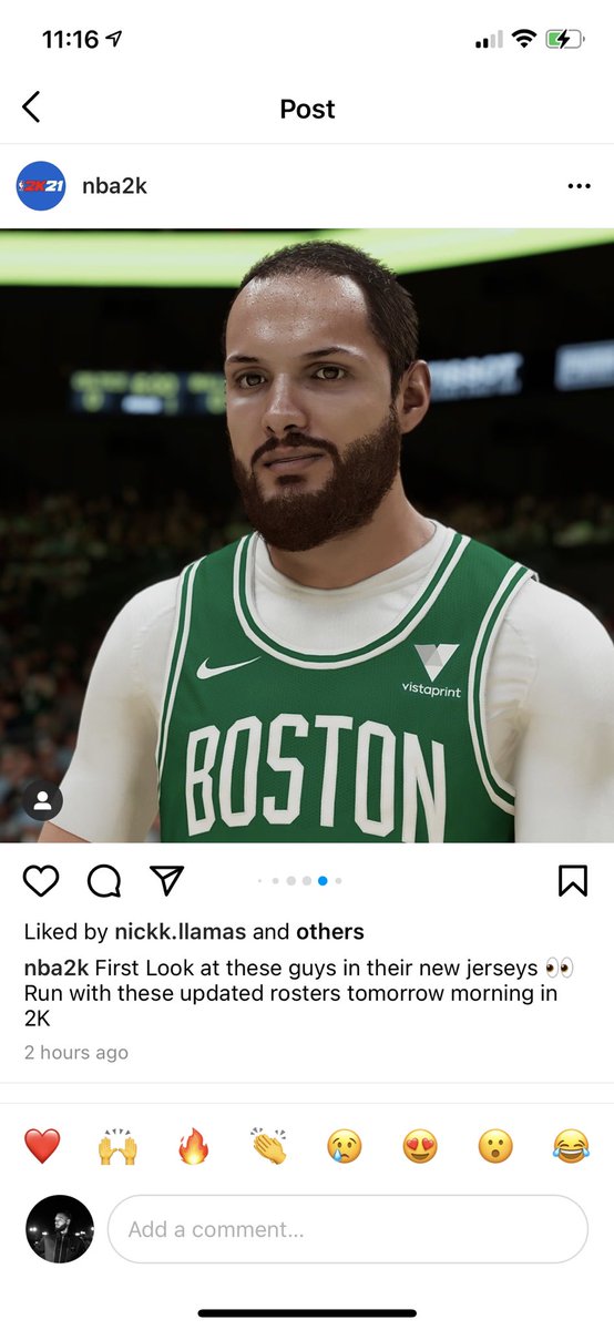 I swear 2k hates me😂😂 