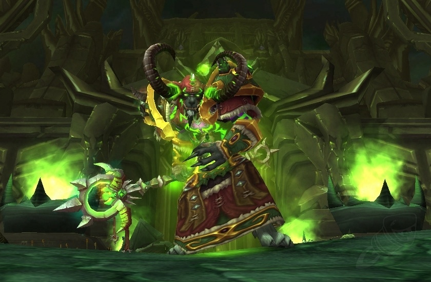 In World of Warcraft: The War Within, Blizzard announced that players will be able to learn transmog of any gear type, even if you cannot equip it -- unlock plate transmog on your mage!

#Warcraft #BlizzCon23

https://t.co/Xm1TF319NG 