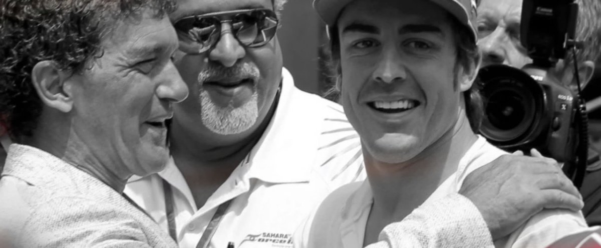 Siempre he sido fan de Alonso, pero la carrera que acabo de presenciar y la manera en la que Alonso se ha ganado un cajón en el podio ha sido histórica. 
¡Qué orgullo!!!

@alo_oficial #BrasilGP #F1 #GPBrasil #GPBrasilF1 