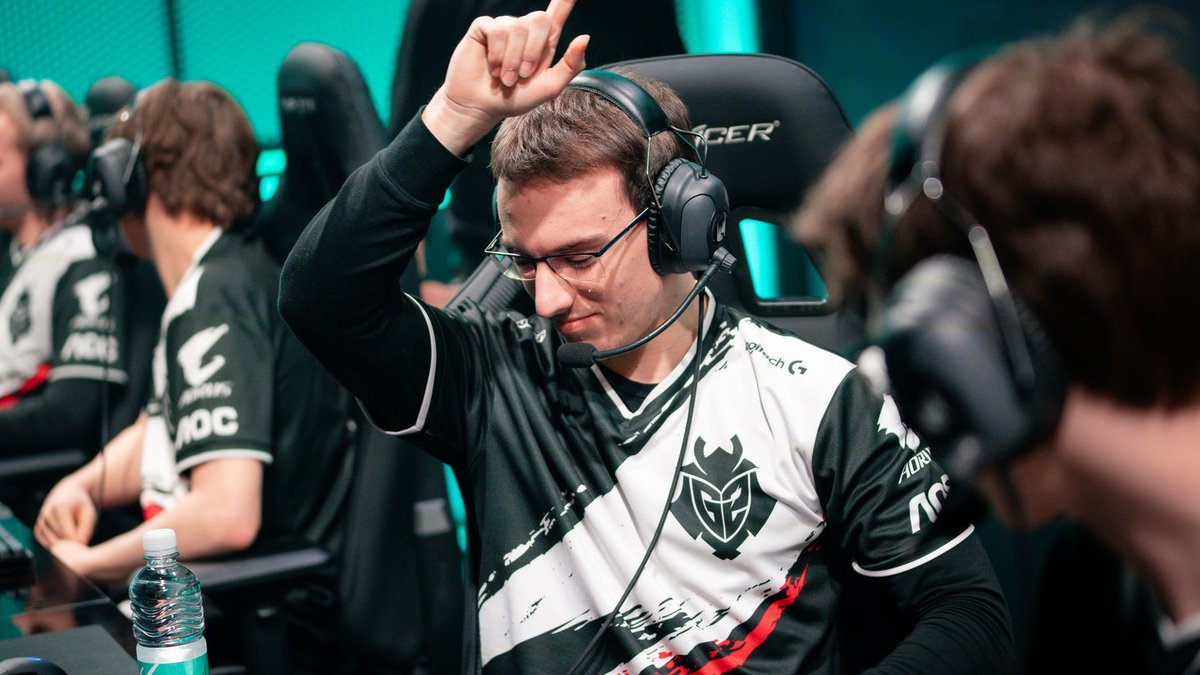 Sources: Perkz 🇭🇷 has reached a verbal agreement with Team Heretics 🇪🇸 LEC 🇪🇺.

The player is set to re-unite with Wunder 🇩🇰 for the first time since 2020.

Read on @Sheep_Esports ⬇️
https://t.co/aYOfcpm79O 
