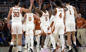 After speaking to Coach Terry, I am pleased to announce that I have received an offer from Texas. 