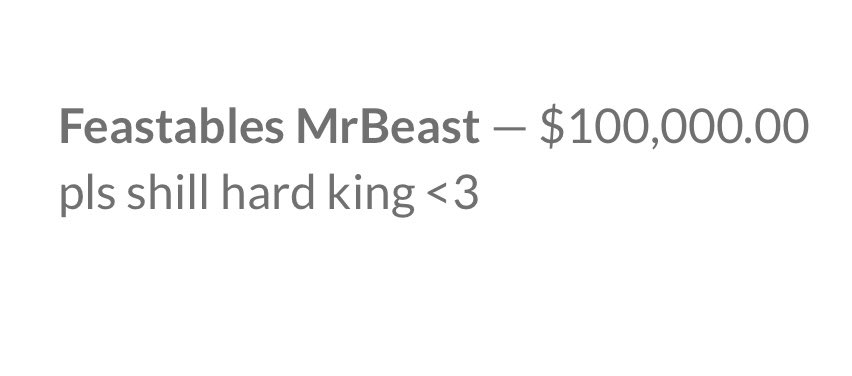 HE ACTUALLY DID IT 