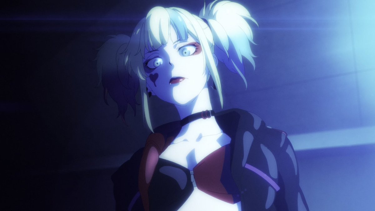 【Official Teaser】
SUICIDE SQUAD ISEKAI Original Anime

(Animation Production: WIT STUDIO, Produced by Warner Bros. Japan)

#SuicideSquadISEKAI #AX2023 
✨More: https://t.co/Tv8ger5KG3 