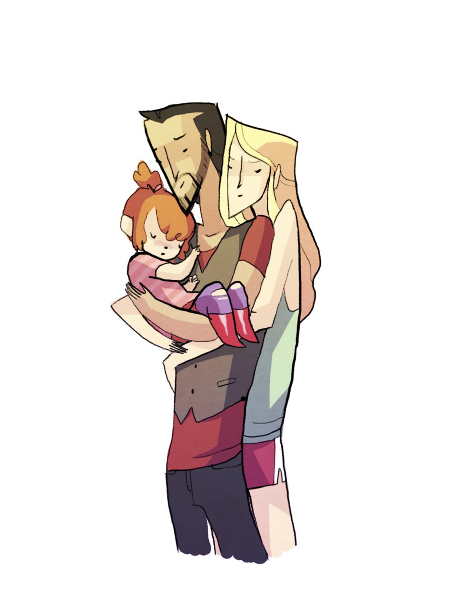 fuck it Nimona Gay Dads AU thread 