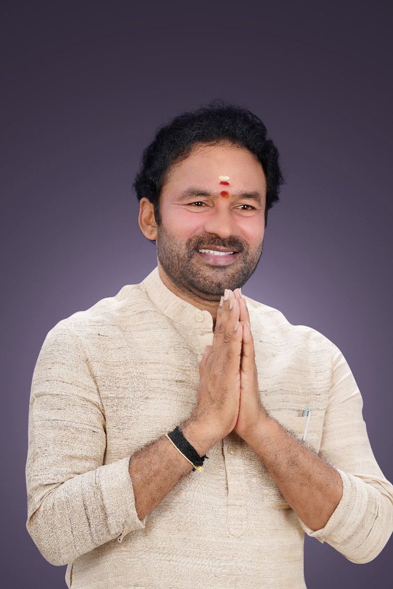 Hearty congratulations to Shri @kishanreddybjp Garu for being appointed as the State President of @BJP4Telangana! Your dedication and leadership will surely steer the party towards greater heights in Telangana. 

Also, best wishes to Shri @Eatala_Rajender Garu for assuming the 