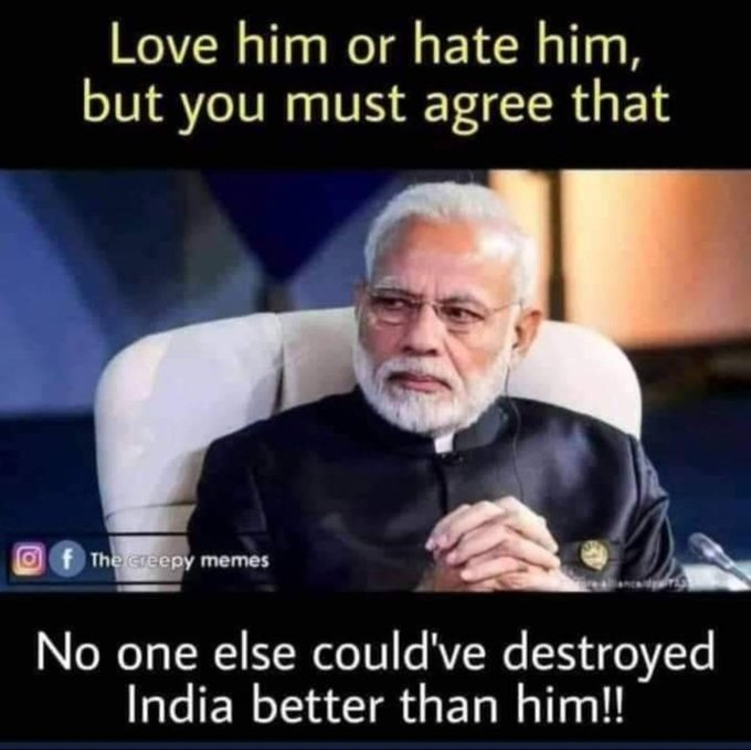 Any doubt? 