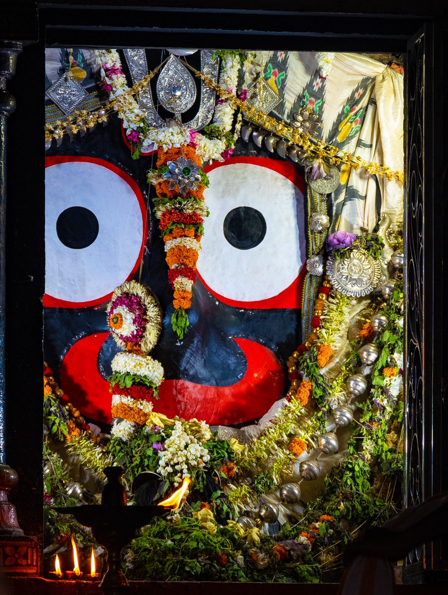 ଜୟ ଜଗନ୍ନାଥ 
#JaiJagannatha #Puri #Odisha #Sambad 