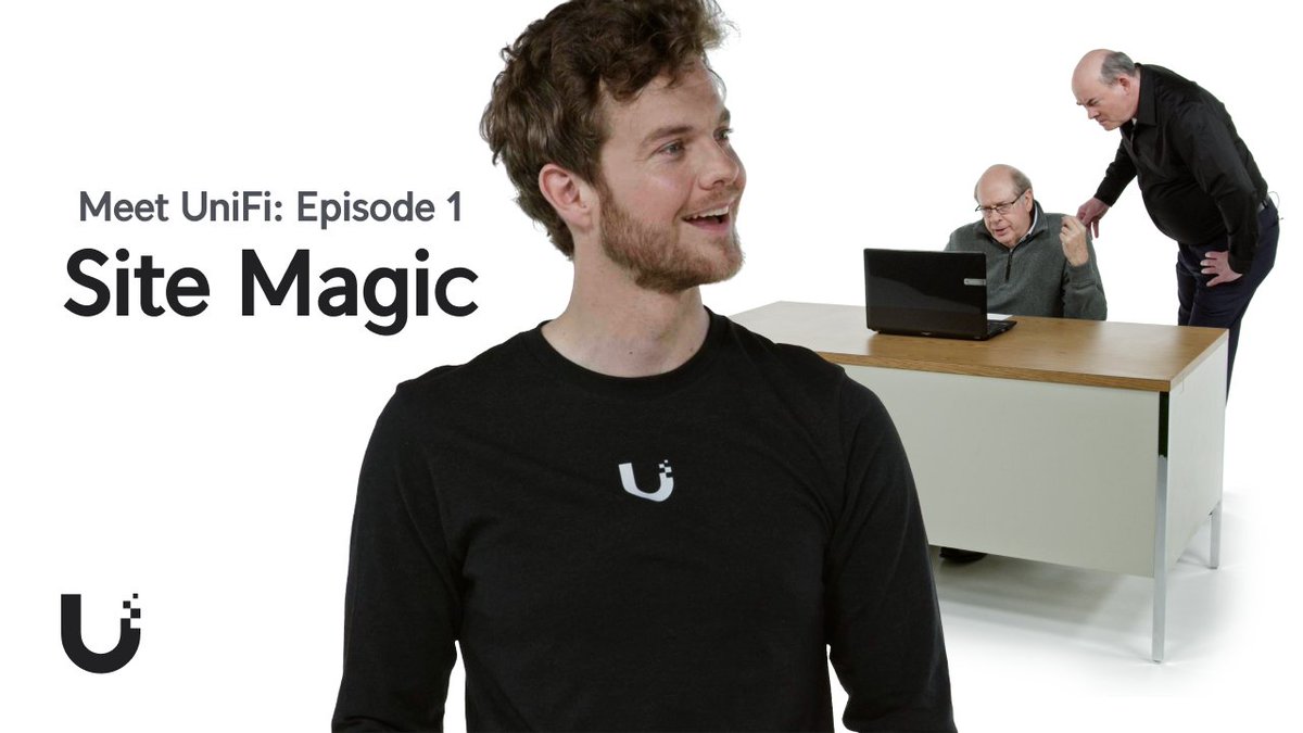 Watch #UniFi reinvent SD-WAN. Introducing Site Magic for UniFi Gateway Consoles. https://t.co/0OuI5fg4do 
