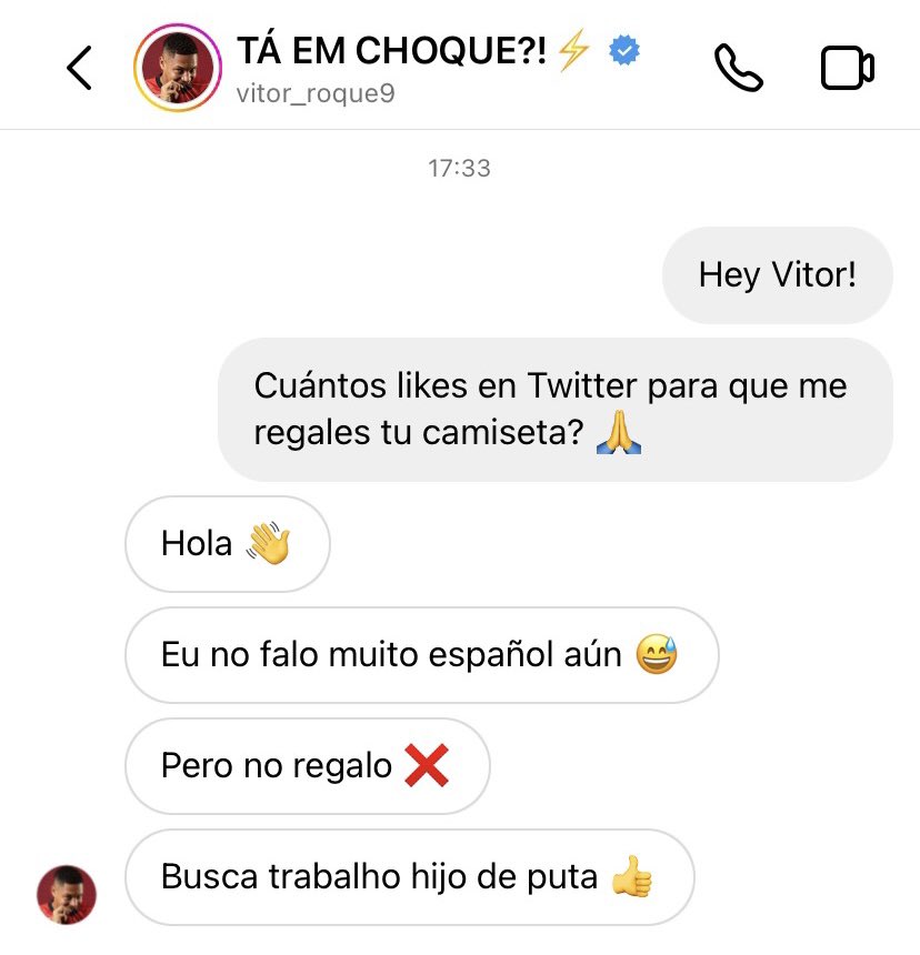 pero vitor