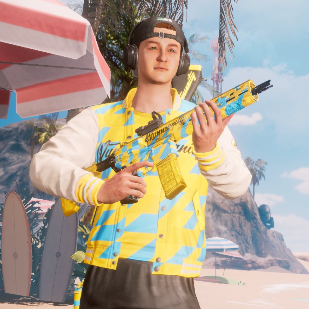 I'm overwhelmed with joy right now, I can't believe this is real 🥹 Thank you to everyone for supporting me, and to @NEWSTATEMOBILE for making it a reality.

Over a year in the making.... IT LOOKS SO GOOD! 