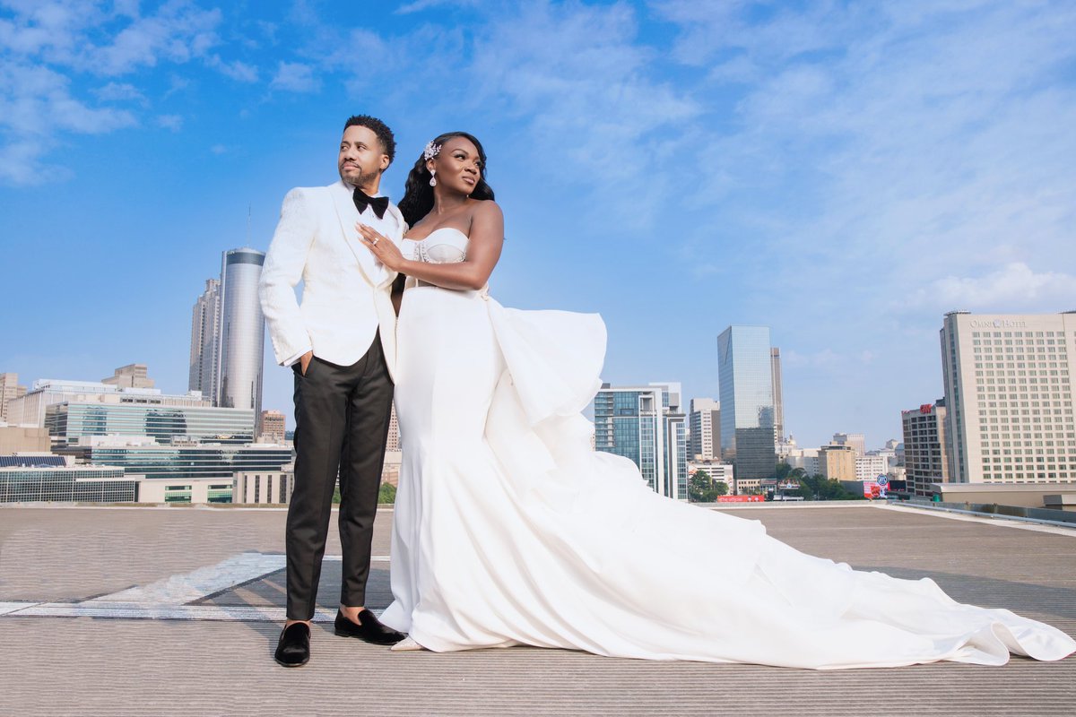 Oh yeah… Iz married now. 

My professional name will remain Corbett but legally I’ll be adding “Helaire” pronounced the French way. 

“Dr. Kizzmekia Corbett-Helaire” 