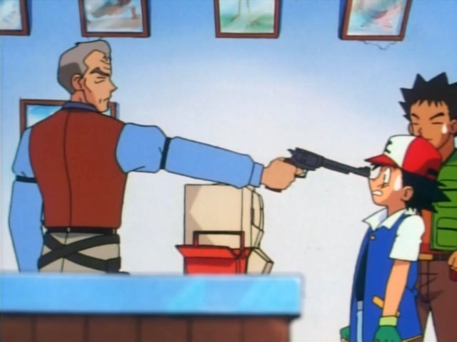 Gun to your head name 5 Pokémon that start with the letter B 