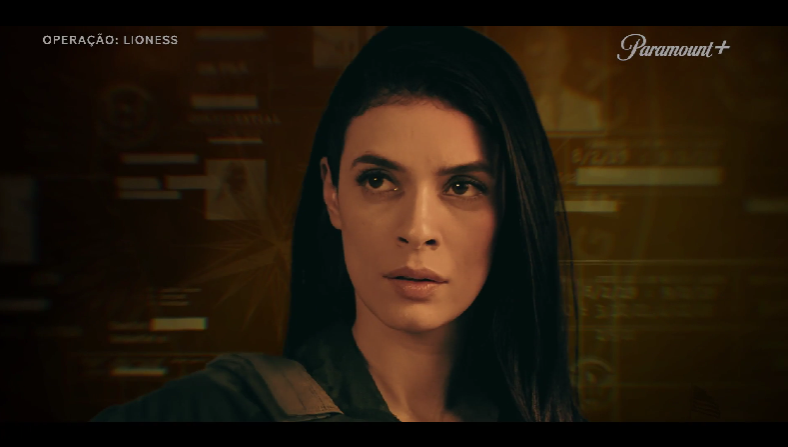 Laysla de Oliveira é Cruz Manuelos
A missão está próxima! ⚠️
Vocês estão preparados??

#OperaçãoLioness no #ParamountPlus
#LionessPPLUS 