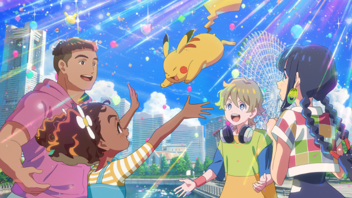 Challenge the World!

Enjoy this special animation celebrating Play! Pokémon competition as we head into the 2023 World Championships in Yokohama, this August 11-13! 
 
Learn more about #PokemonWorlds: https://t.co/w8JaIXYN1f 