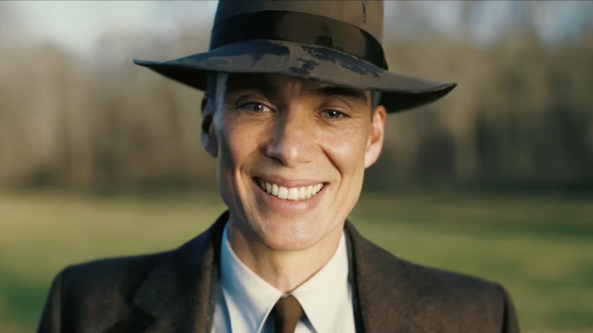 oppenheimer if he invented something fun like the xbox or rock climbing walls 
