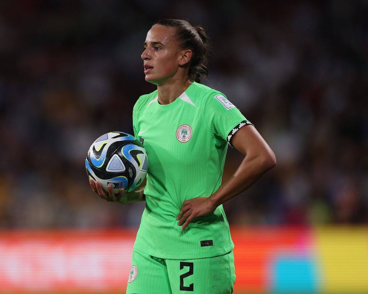 In my post game interview with 🇳🇬Super Falcons Ashleigh Plumptre, she made this strong point. I agree entirely

“I’m telling you, after this game, I’m tired of people just saying that African teams are just strong, and they’re just fast, and count us out as being technical or 