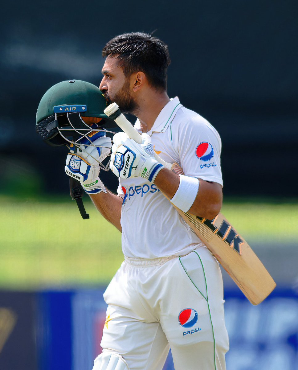 Lesson for me and everyone; always stay positive even in tough times. Trust ur process, give ur 100% and leave the rest to Allah. A very special series win. The entire team contributed when needed. This is #ThePakistanWay 