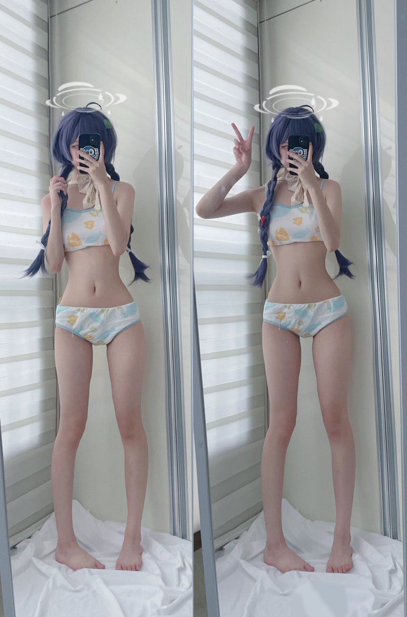 #ブルアカ

ミユ 