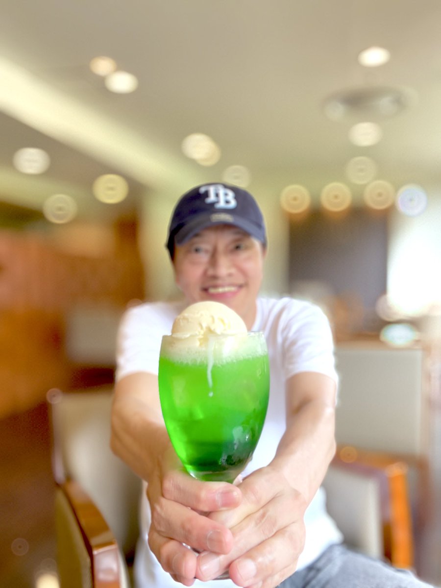 暑い🥵
頑張って乗り切るしか無いな
