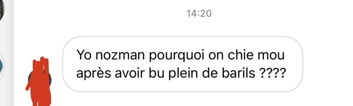 Bonne semaine 