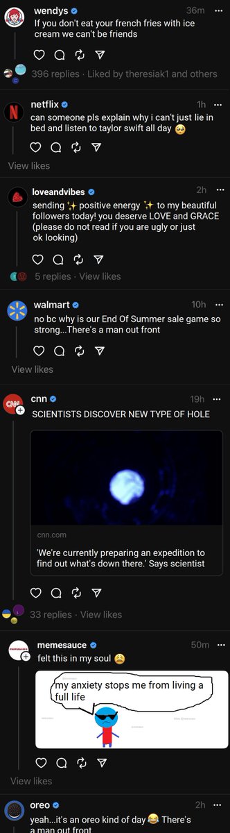 the internet sucks now 