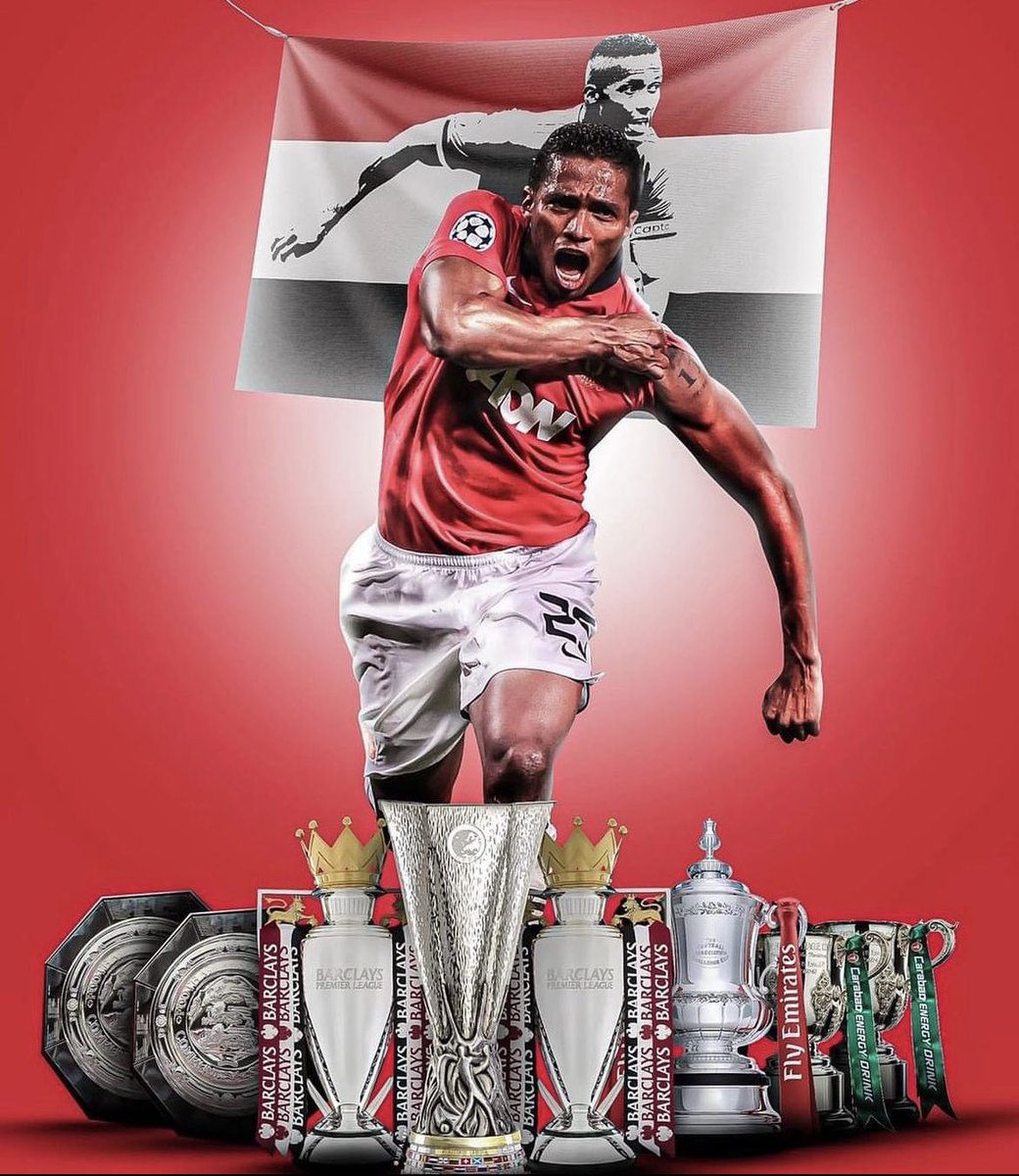 Thank you to all the Manchester United fans for your well wishes. @ManUtd 