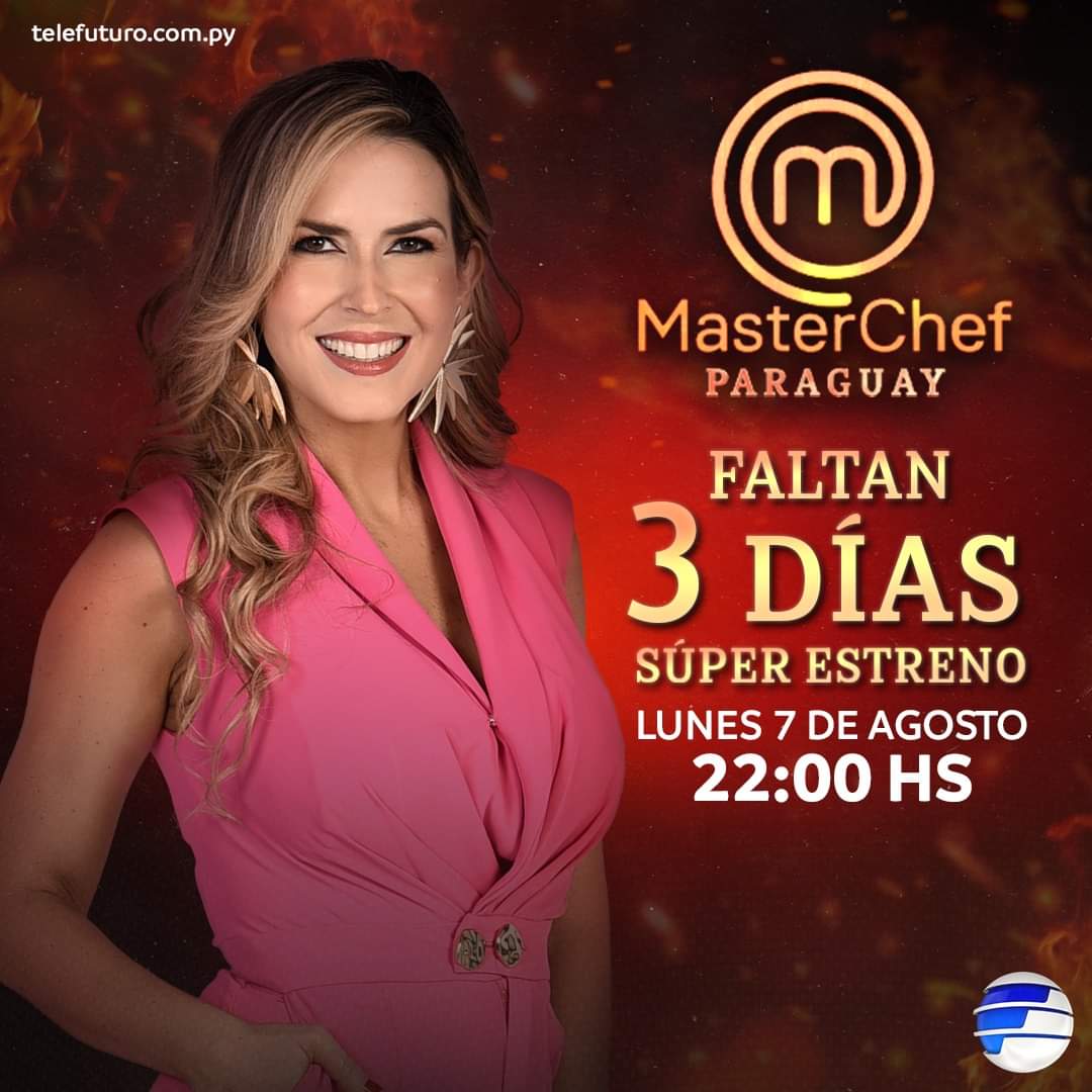 Anoche salía del estudio de @_MasterChefPy agotada, sobretodo emocionalmente porque fué un programa muy intenso,pasaron muchas cosas(estoy tan feliz de q este año vayamos 2 veces x semana asi mostramos todo).Pero salía a la vez PLENA,FELIZ!Seguía lagrimeando en el auto por el... 