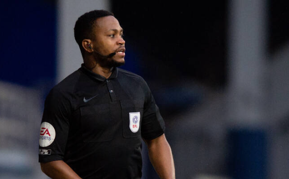 Akil Howson (32) has been promoted to the Premier League, making him the top-flight's 1st black referee in 15 years and the 2nd EVER black official in Premier League history. 