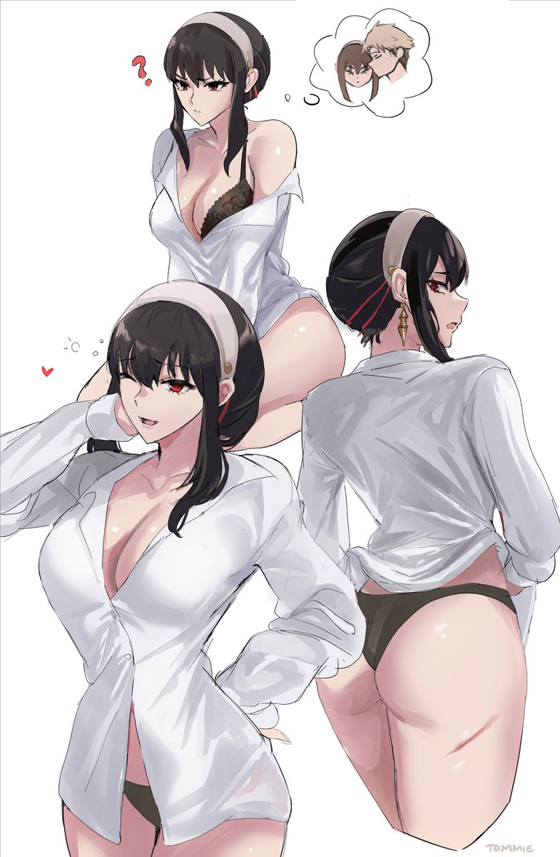 yor in a shirt