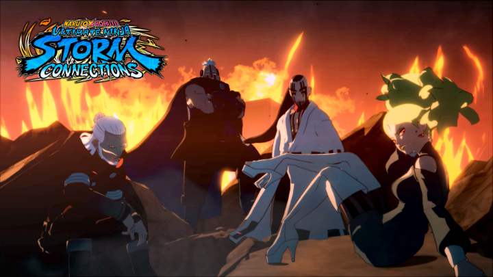 Get ready for action! NARUTO X BORUTO Ultimate Ninja STORM CONNECTIONS launches November 17, 2023! 

Choose from over 130 playable ninjas, including the menacing newcomers to the STORM series Delta, Boro, and Koji Kashin. 

Pre-order now! https://t.co/B3X1kwGgOM 