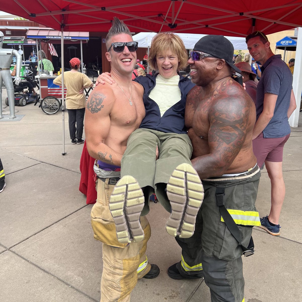 Thanks for the pro tip Amy — they really swept me off my feet 