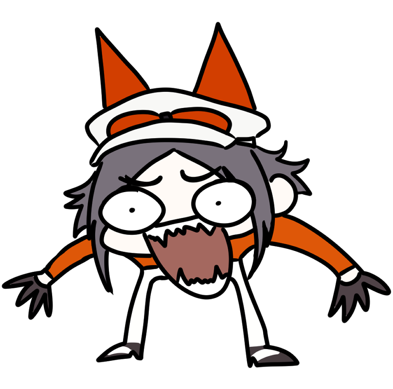 we're gonna miss the funny orange detective🧡 