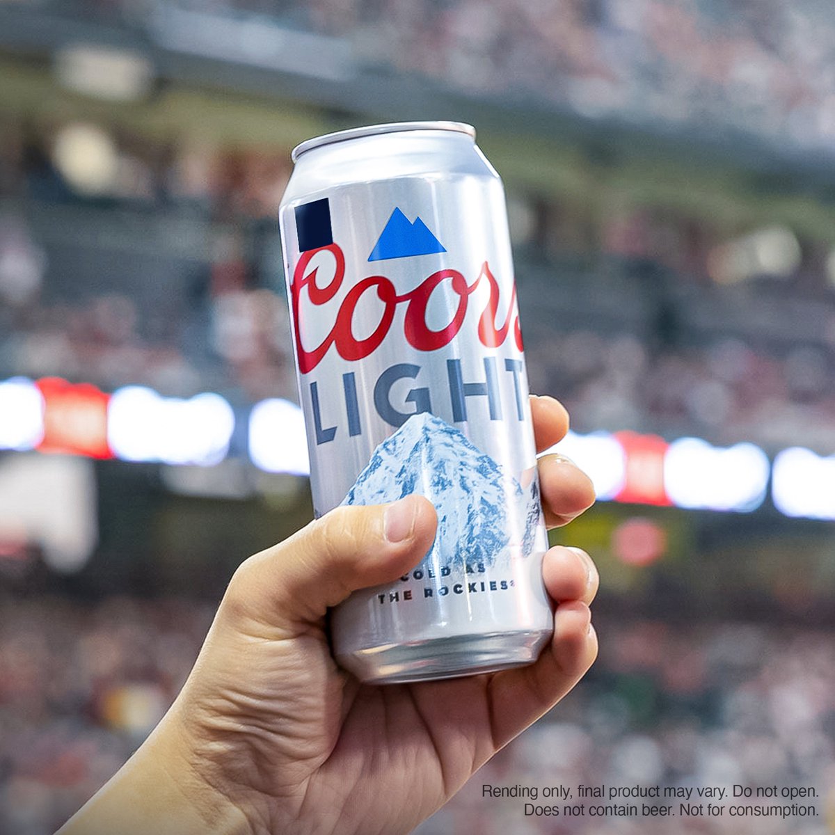 You asked for it and now it’s here. Get a piece of Coors Light baseball history with a commemorative replica of the can inspired by one of the world’s biggest baseball superstars. Available now at https://t.co/p06oDaUZDi 