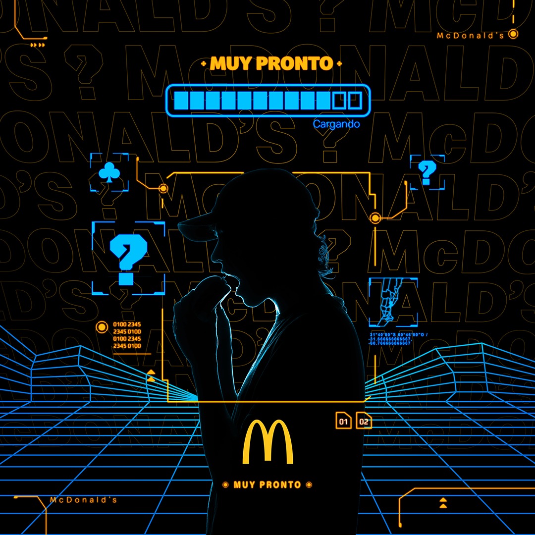 Se vienen cositas 🤩. Esperá  y convertite en el primero en probarlo 😉.¿Qué te imaginás que viene? 
